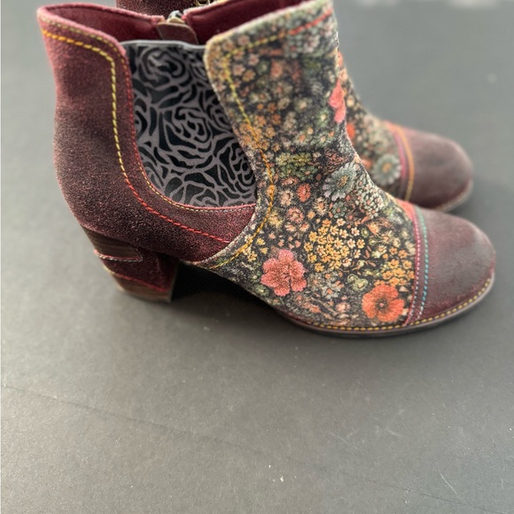 L’Artiste spring step boots - Picture 4 of 12